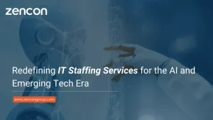 Redefining IT Staffing Services for the AI and Emerging Tech Era