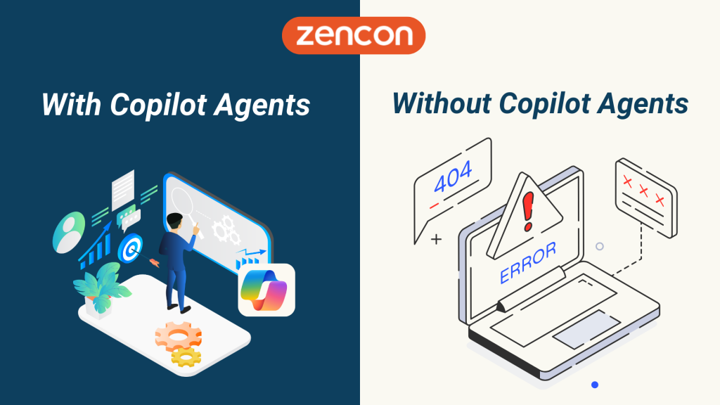 Microsoft Dynamics 365 with Copilot Agents vs. Without: What’s the Real Difference?