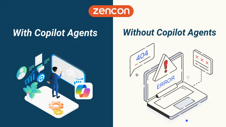 Microsoft Dynamics 365 with Copilot Agents vs. Without: What’s the Real Difference?