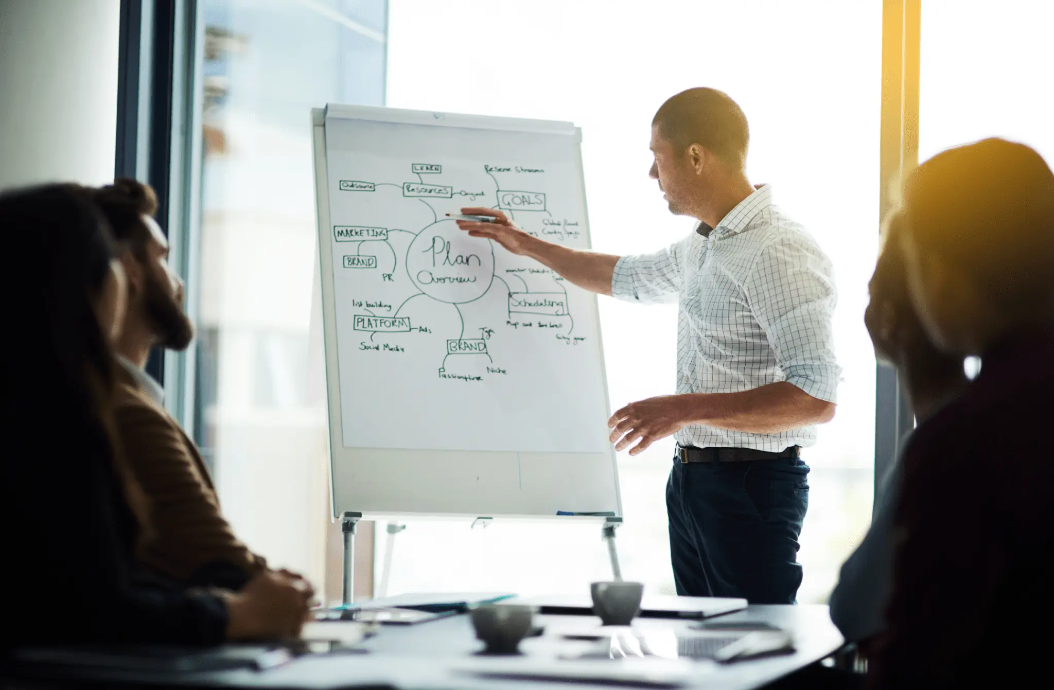 Our Approach to Outplacement